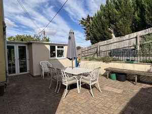 Patio - click for photo gallery